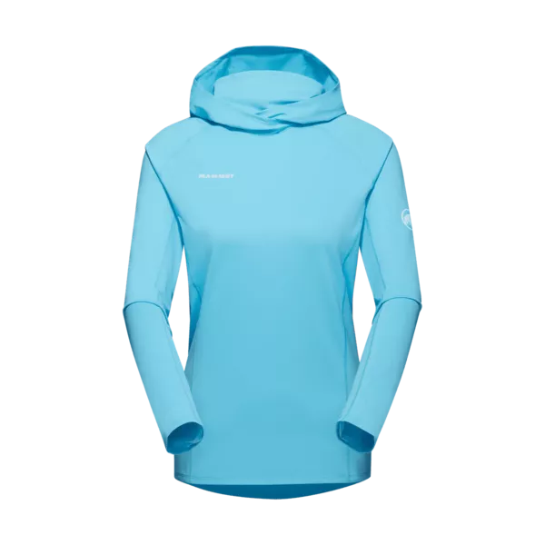 Zdjęcie 0 produktu Koszulka Mammut Selun FL Sun Hoody Women