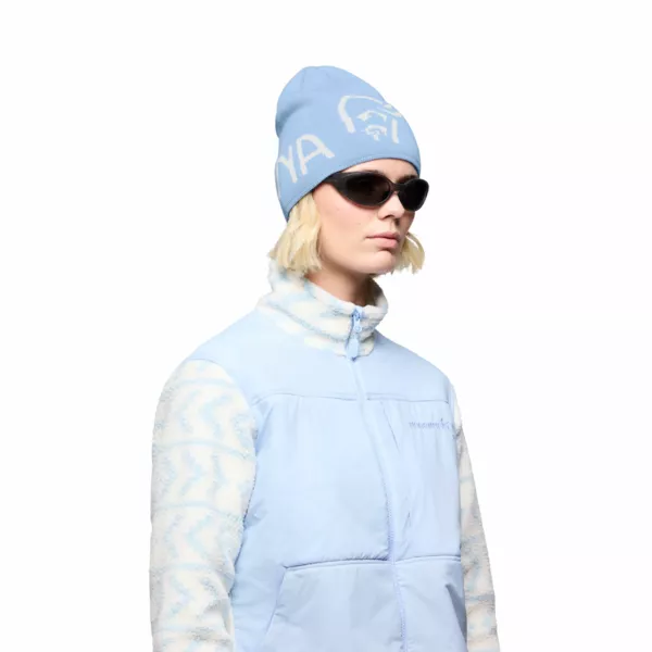 Zdjęcie 3 produktu Czapka Norrona /29 Mid MerinoUll Logo Beanie