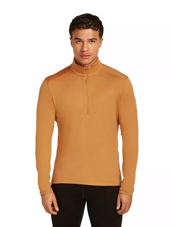 Zdjęcie 1 produktu Koszulka Icebreaker Merino 260 Tech Longsleeve Half Zip Thermal Top Men