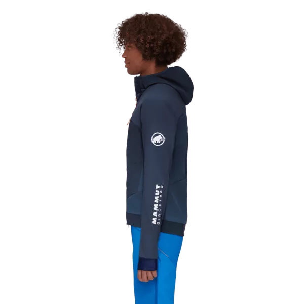 Zdjęcie 2 produktu Kurtka 160 Years Aenergy SO Hybrid Hooded Jacket Men