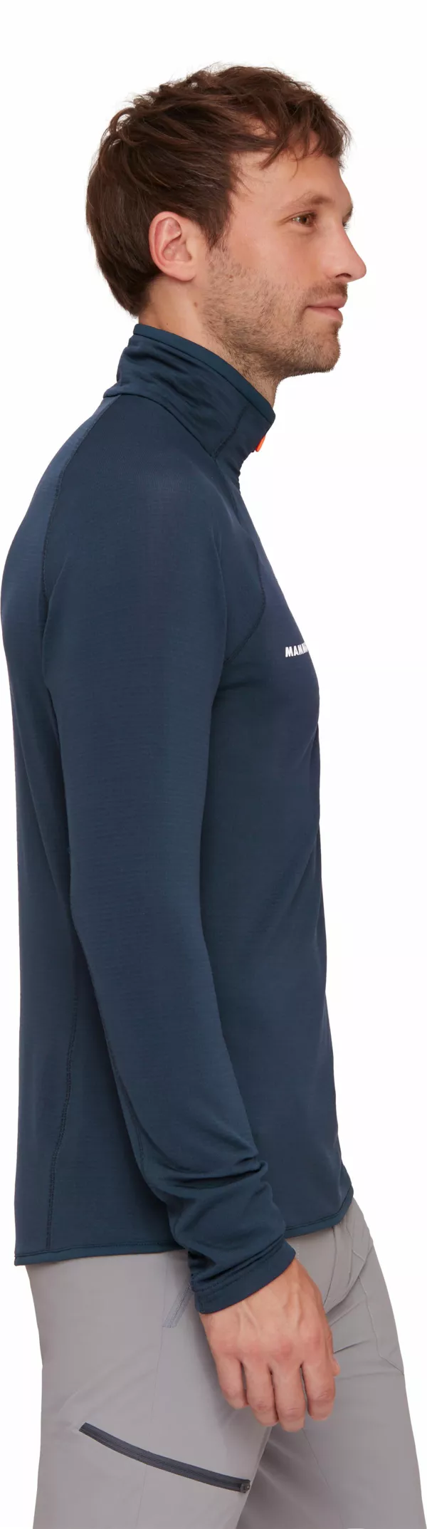 Zdjęcie 2 produktu Bluza Mammut Aenergy Light ML Half Zip Pull Men