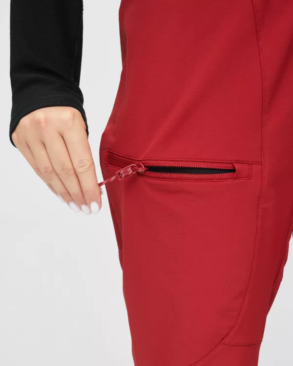 Zdjęcie 5 produktu Spodnie softshellowe Mammut Aenergy SO Hybrid Pants Women
