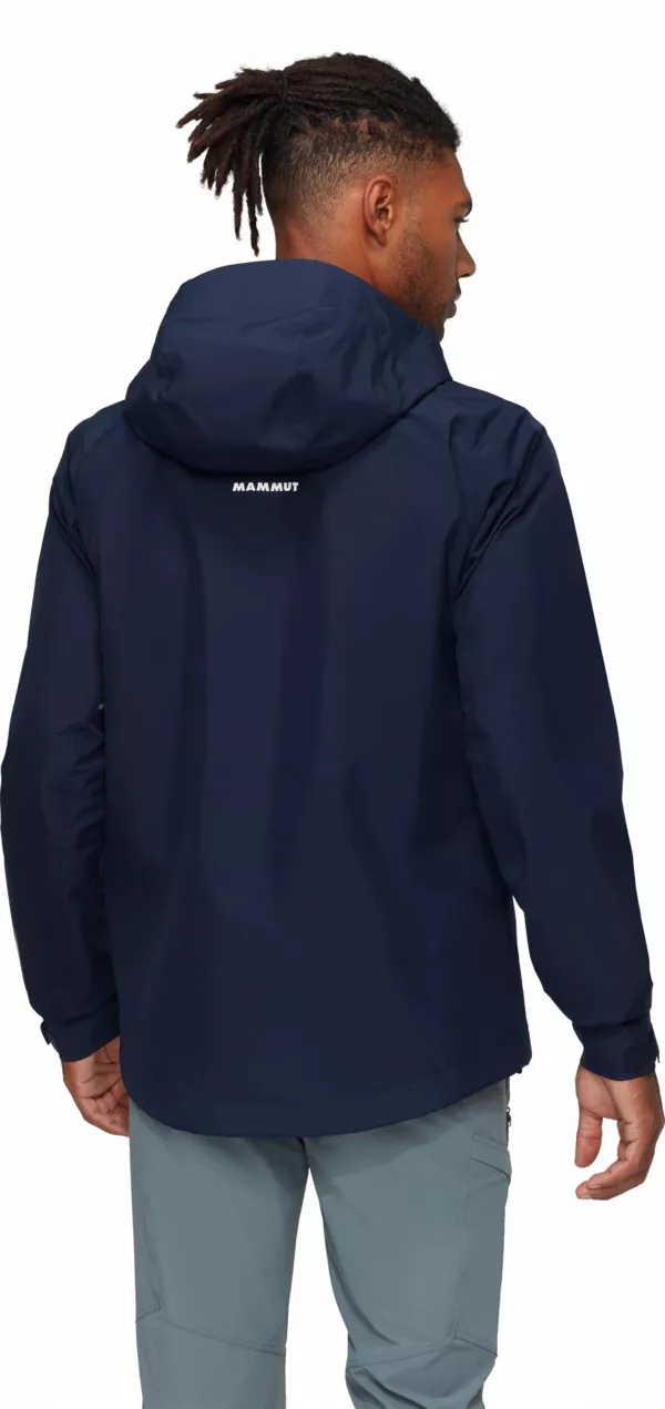 Zdjęcie 3 produktu Kurtka membranowa Mammut Treeline HS Hooded Jacket Men