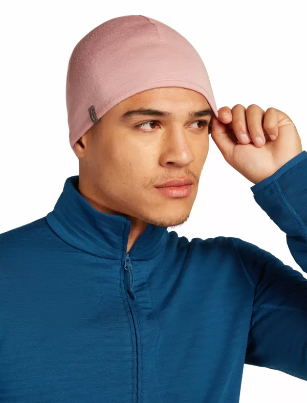 Zdjęcie 7 produktu Czapka Icebreaker Merino 200 Oasis Reversible Beanie