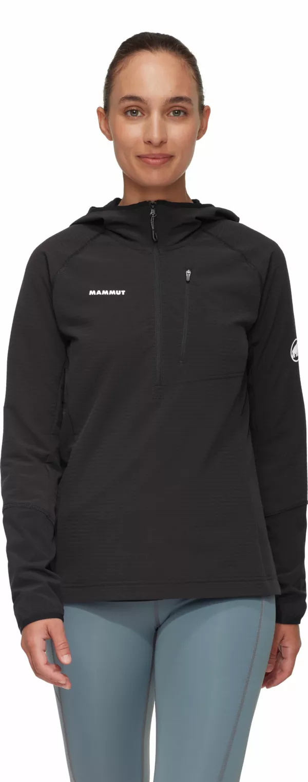 Zdjęcie 1 produktu Bluza Mammut Madris Madris Light ML Half Zip Hoody Women