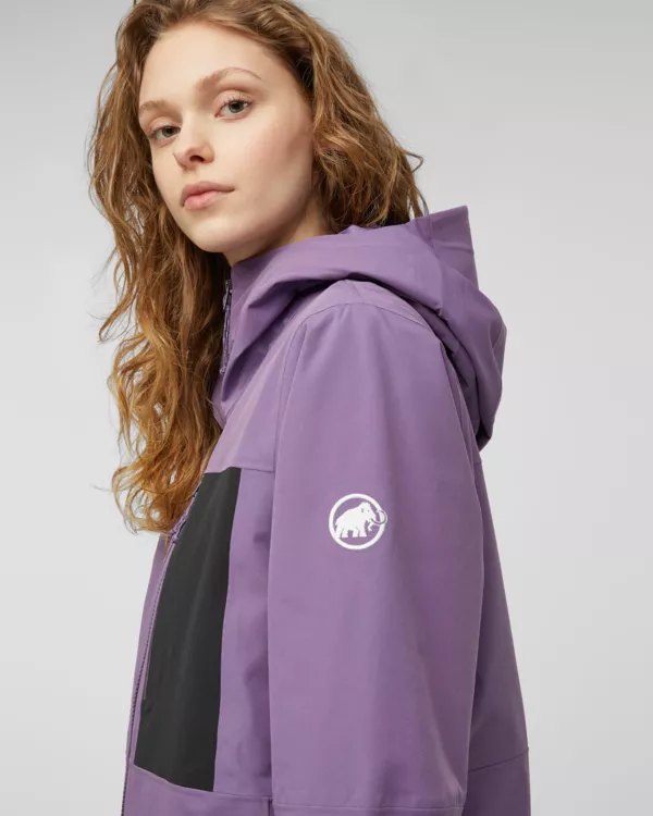 Zdjęcie 14 produktu Kurtka ocieplana Mammut Stoney HS Thermo Hooded Jacket Women