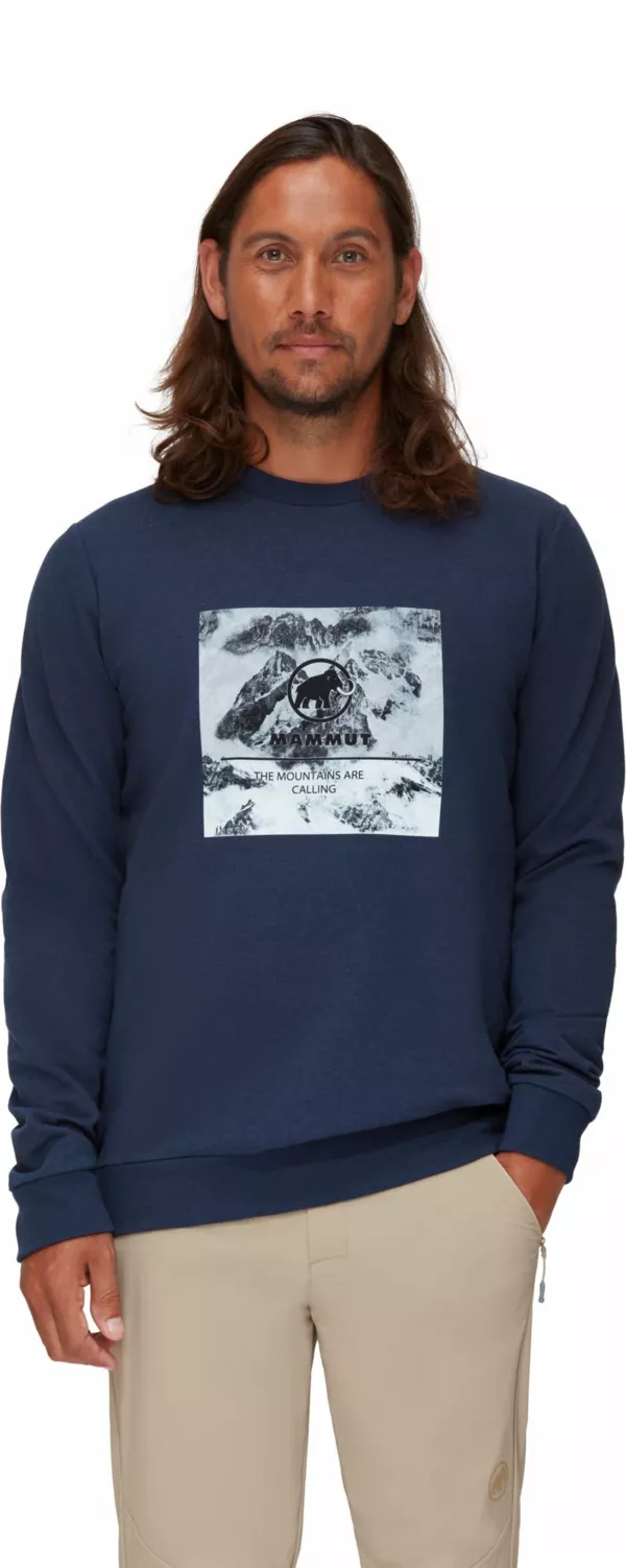 Zdjęcie 1 produktu Bluza Mammut ML Pull Men