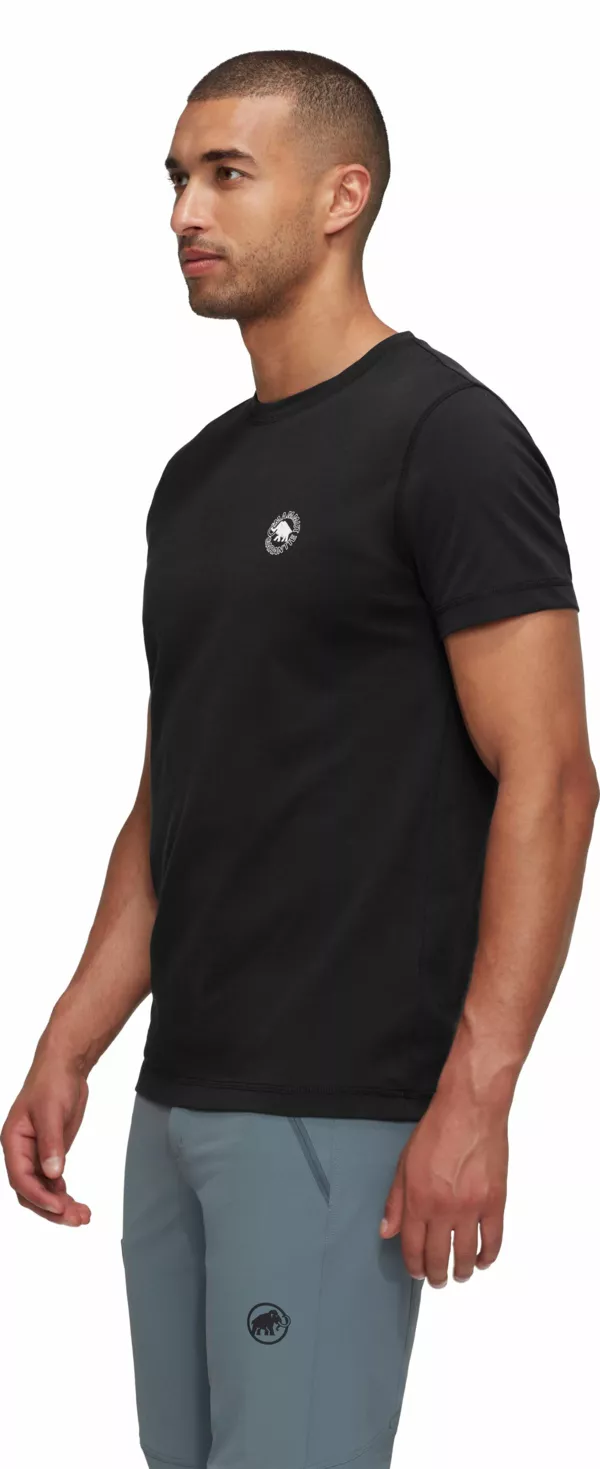 Zdjęcie 3 produktu Koszulka Mammut Core T-Shirt Men Garantie