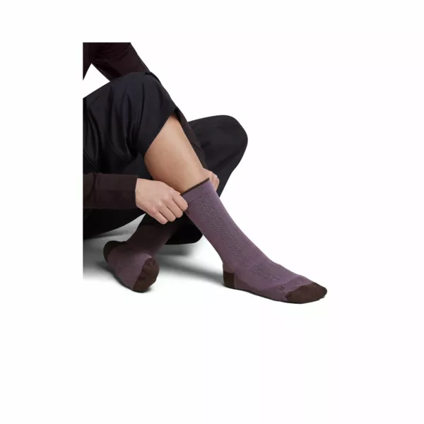 Zdjęcie 2 produktu Skarpety Icebreaker Merino Hike+ Ultralight Crew Women