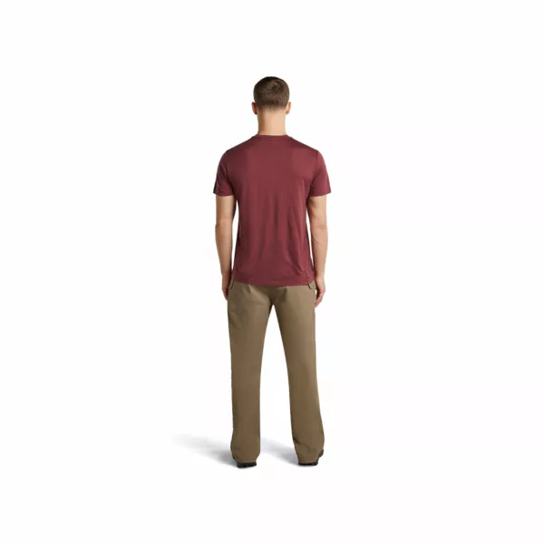 Zdjęcie 5 produktu Koszulka Icebreaker Merino 150 Tech Lite SS Tee Transportage Men