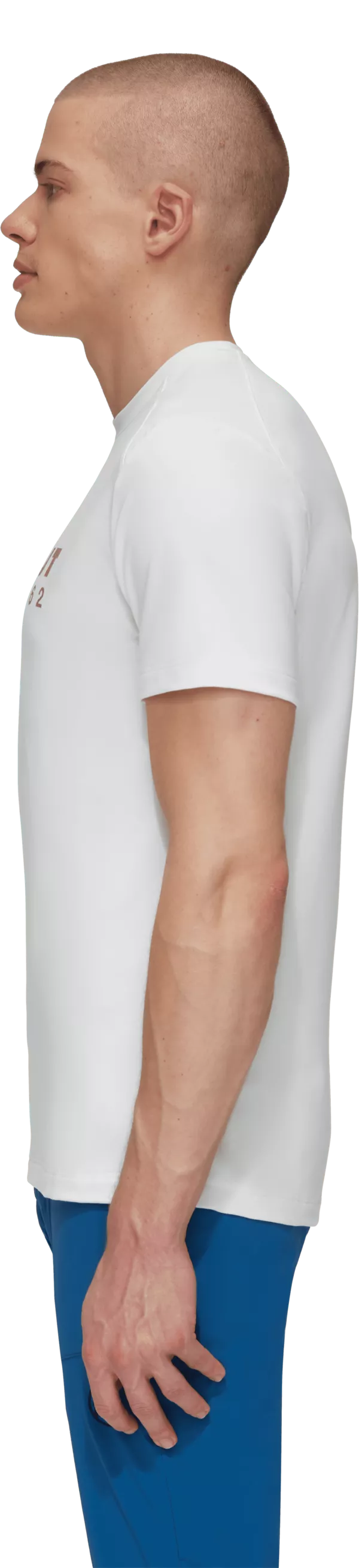 Zdjęcie 2 produktu Koszulka Trovat T-Shirt Men Logo