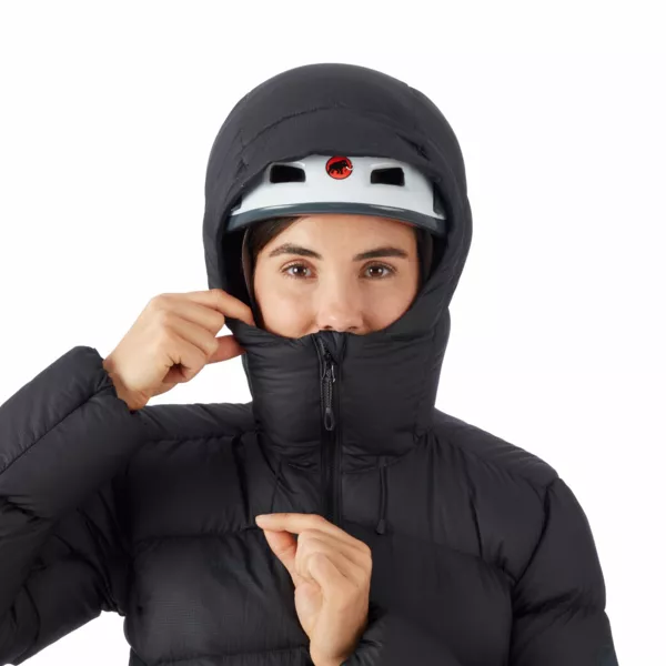 Zdjęcie 4 produktu Kurtka Puchowa Meron IN Hooded Jacket Women