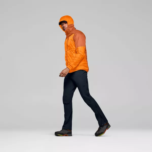 Zdjęcie 4 produktu Kurtka syntetyczna Norrona Falketind Thermo40 Zip Hood Men