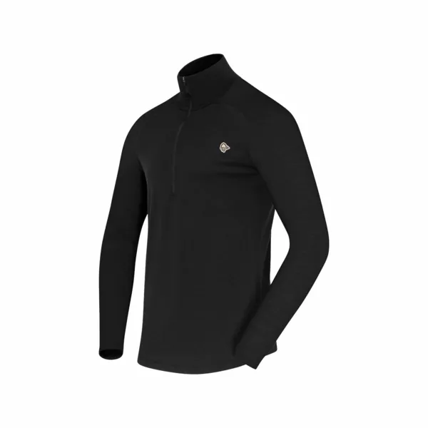 Zdjęcie 1 produktu Koszulka merino Norrona Femund PureUll Zip Neck Men