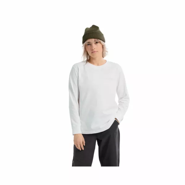 Zdjęcie 1 produktu Koszulka Arcteryx Kragg Cotton Bird Crew LS Women
