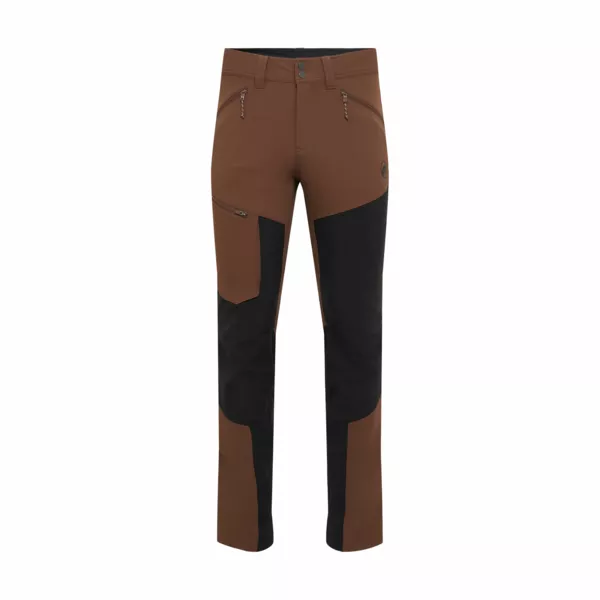 Zdjęcie 0 produktu Spodnie softshellowe Mammut Zinal Guide SO Hybrid Pants Men