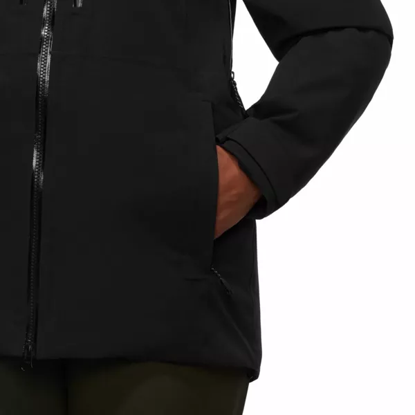 Zdjęcie 9 produktu Kurtka ocieplana Mammut Stoney HS Thermo Hooded Jacket Women