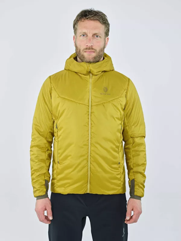 Zdjęcie 2 produktu Kurtka syntetyczna Black Yak Lutok Hooded Insulation Jacket Men