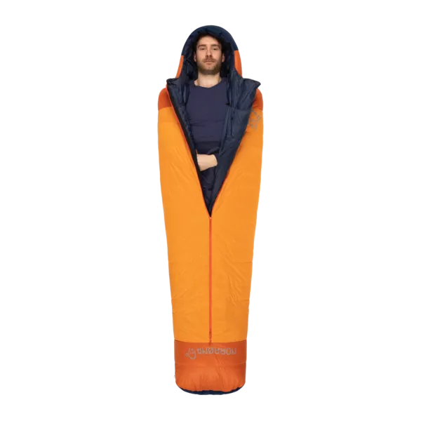 Zdjęcie 6 produktu Śpiwór puchowy Norrona Falketind Down800 0C Sleeping bag 185 Men