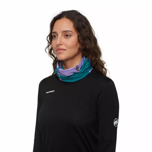 Zdjęcie 1 produktu Chusta Mammut Neck Gaiter Logo