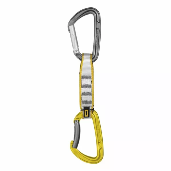 Zdjęcie 0 produktu Ekspres wspinaczkowy Singing Rock Colt 16/25mm 12 cm Quickdraw