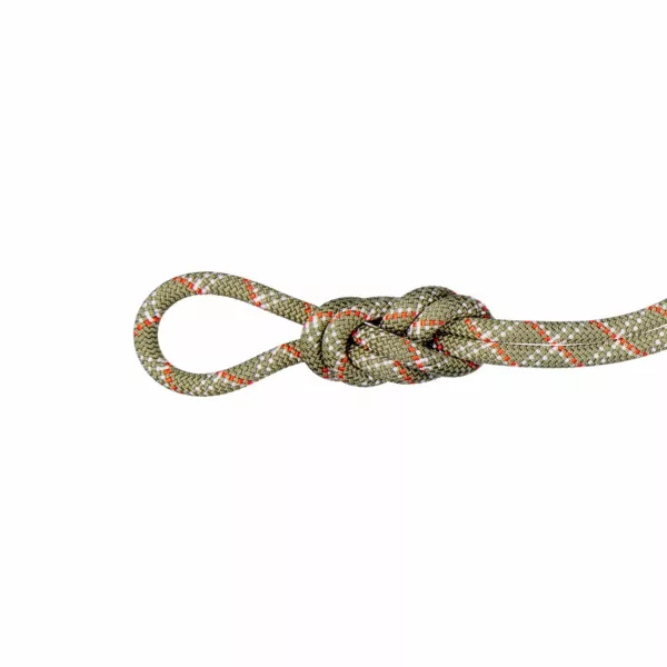 Zdjęcie 0 produktu Lina dynamiczna Mammut 9.5 Gym Classic Rope 50m