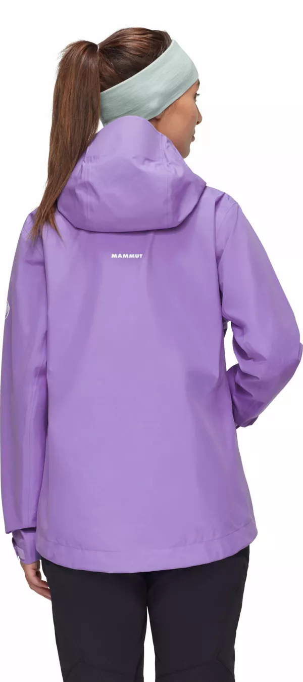 Zdjęcie 3 produktu Kurtka membranowa Mammut Crater Light HS Hooded Jacket Women