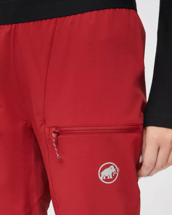 Zdjęcie 4 produktu Spodnie softshellowe Mammut Aenergy SO Hybrid Pants Women