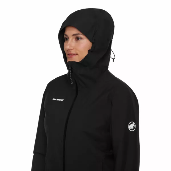 Zdjęcie 4 produktu Kurtka ocieplana Mammut Linard HS Thermo Hooded Jacket Women