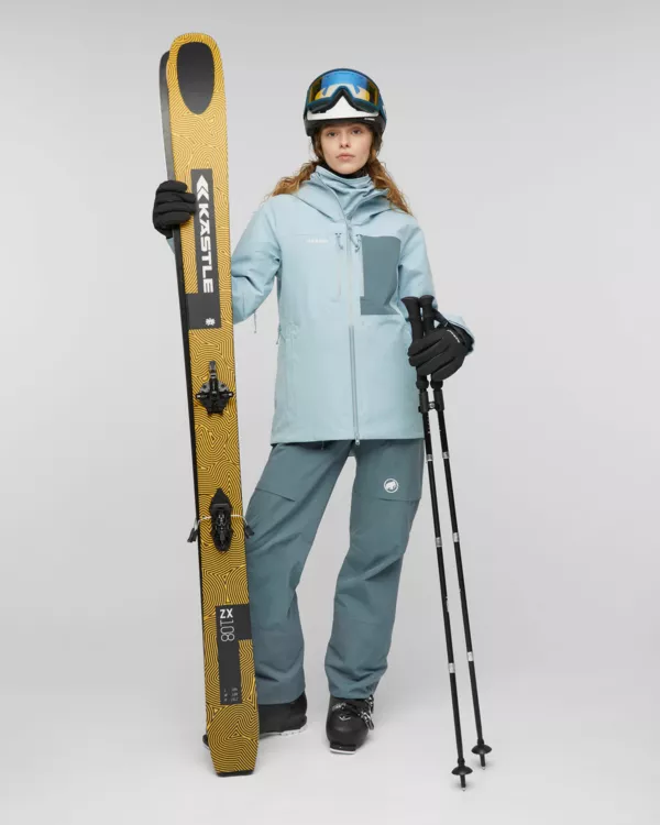 Zdjęcie 13 produktu Kurtka ocieplana Mammut Stoney HS Thermo Hooded Jacket Women