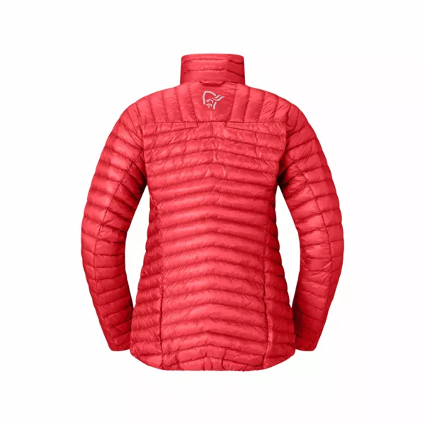 Zdjęcie 2 produktu Kurtka puchowa Norrona Trollveggen Down800 Super Light Jacket Women