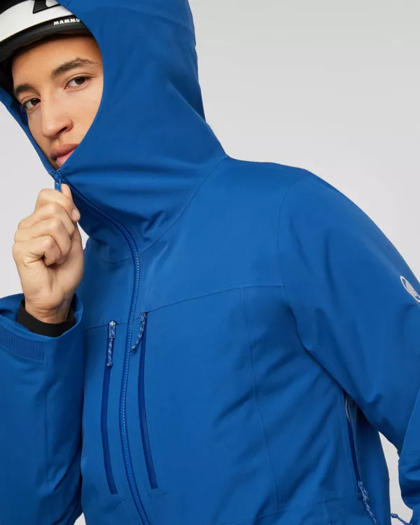 Zdjęcie 4 produktu Kurtka ocieplana Mammut Stoney HS Thermo Hooded Jacket Men