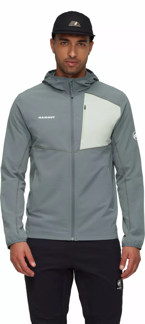 Zdjęcie 1 produktu Kurtka Mammut Madris Light ML Hooded Jacket Men