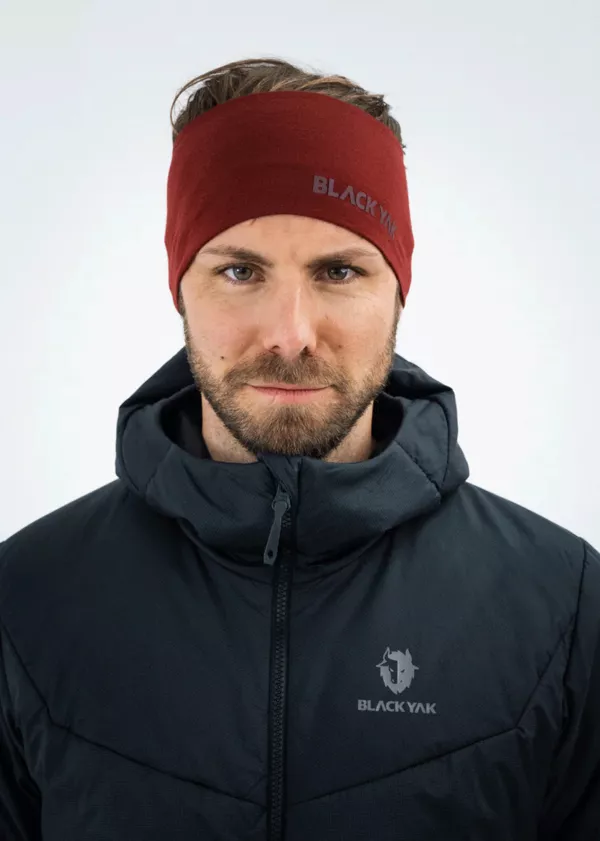 Zdjęcie 3 produktu Opaska Black Yak Gurla Merino Headband