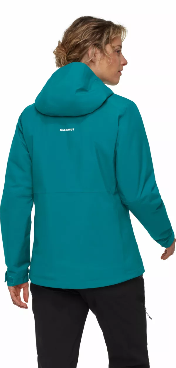 Zdjęcie 3 produktu Kurtka ocieplana Mammut Linard HS Thermo Hooded Jacket Women