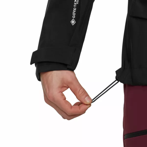 Zdjęcie 8 produktu Kurtka membranowa Mammut Crater Pro HS Hooded Jacket Men