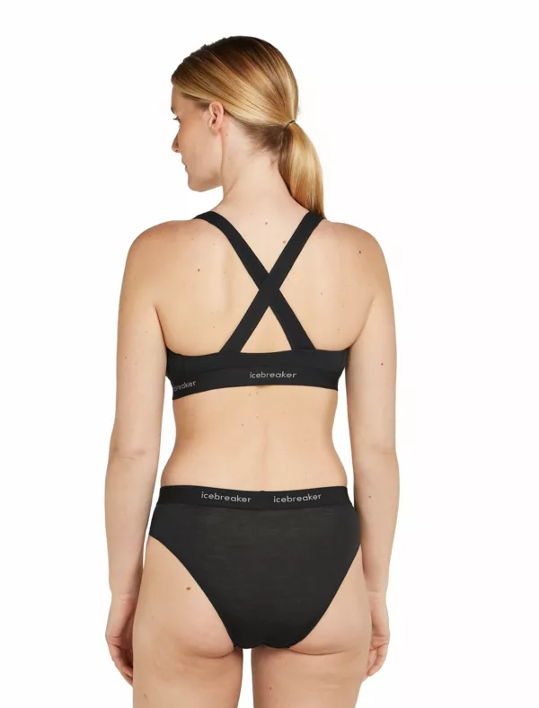 Zdjęcie 2 produktu Bielizna Icebreaker Merino 125 Cool-Lite Sprite Hipster Women