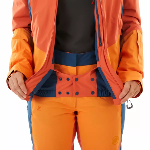Zdjęcie 7 produktu Kurtka Casanna HS Thermo Hooded Jacket Women