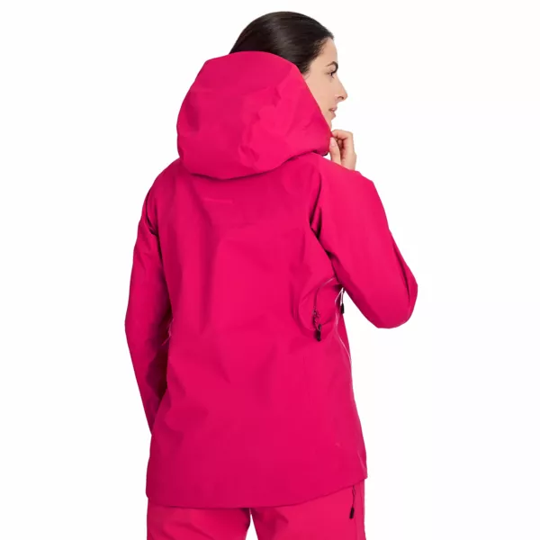 Zdjęcie 5 produktu Kurtka Crater Pro HS Hooded Jacket Women