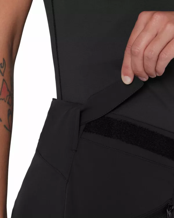 Zdjęcie 5 produktu Spodnie softshellowe Mammut Courmayeur SO Pants Women