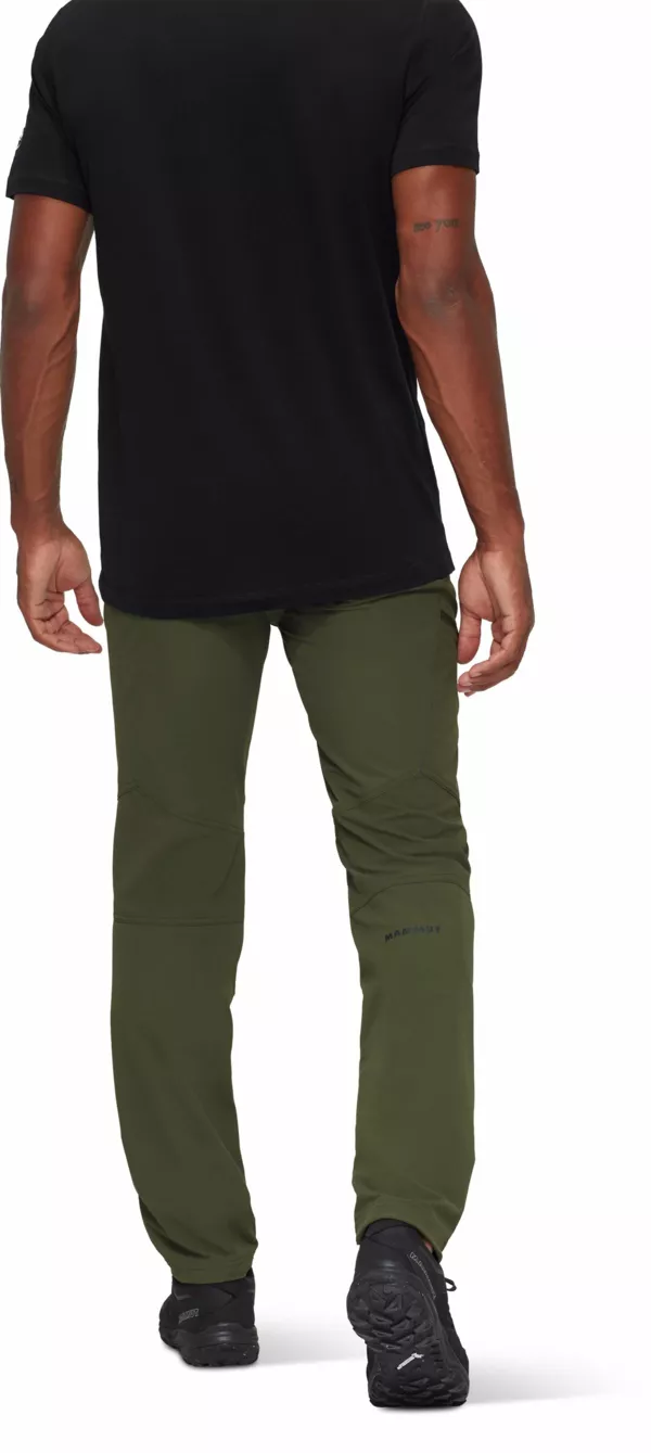 Zdjęcie 3 produktu Spodnie Mammut Runbold Guide SO Pants Men