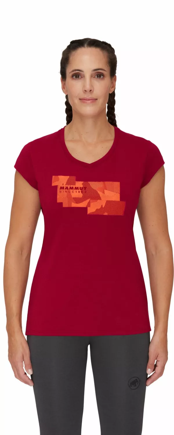 Zdjęcie 1 produktu Koszulka Trovat T-Shirt Women