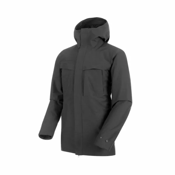 Zdjęcie 0 produktu Kurtka Chamuera HS Thermo Hooded Parka Men