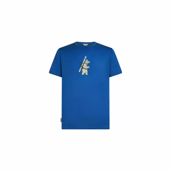 Zdjęcie 0 produktu Koszulka Icebreaker Merino 150 Tech Lite SS Tee Bear Tour Men