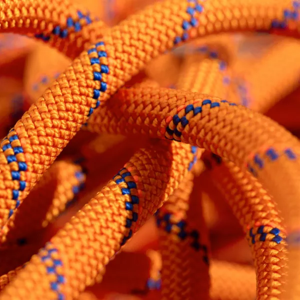 Zdjęcie 2 produktu Lina dynamiczna Mammut 9.0 Alpine Sender Dry Rope 50 m