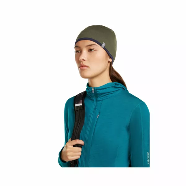 Zdjęcie 8 produktu Czapka Icebreaker Merino 200 Oasis Reversible Beanie