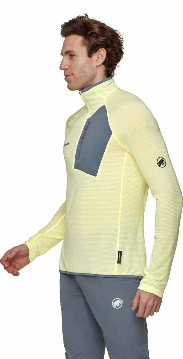 Zdjęcie 2 produktu Bluza Mammut Aenergy Light ML Half Zip Pull Men