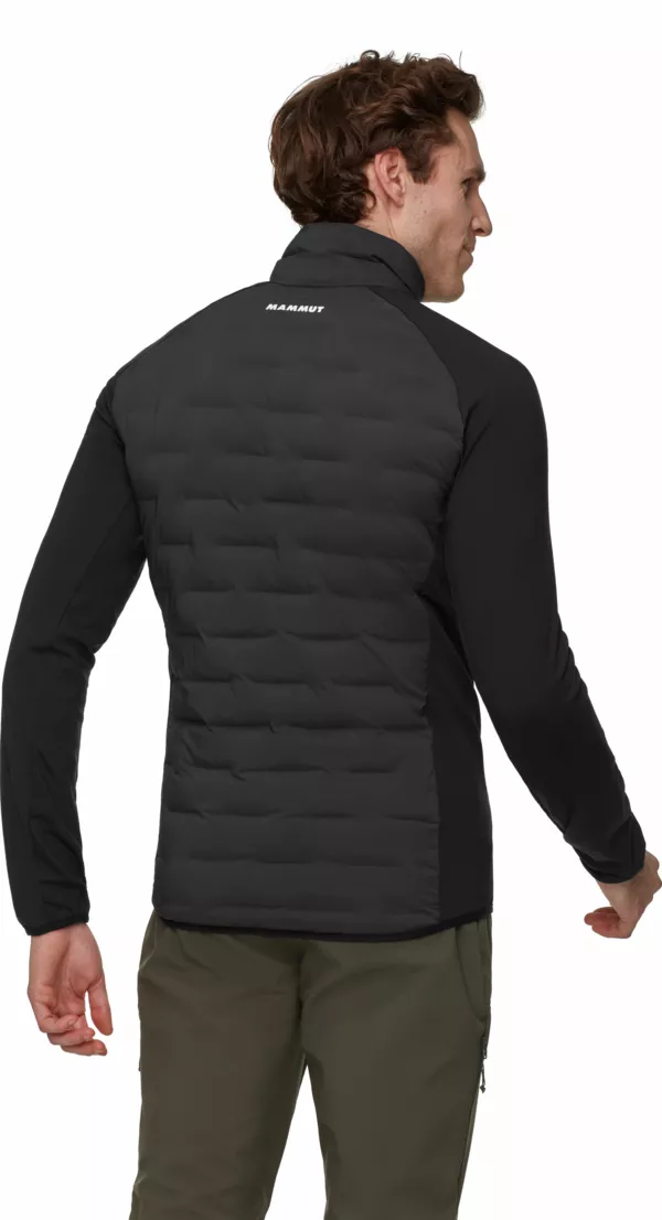 Zdjęcie 3 produktu Kurtka hybrydowa Mammut Sender IN Hybrid Jacket Men