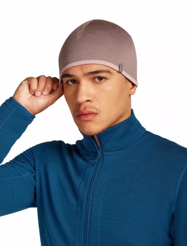 Zdjęcie 6 produktu Czapka Icebreaker Merino 200 Oasis Reversible Beanie