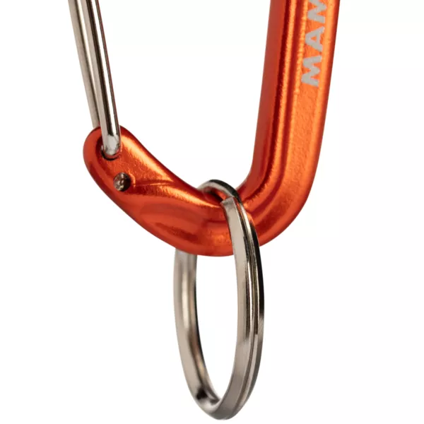Zdjęcie 9 produktu Karabinek Mammut Mini Biner Wall